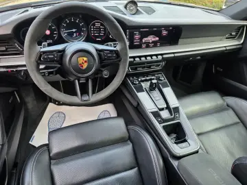 PORSCHE 992 911 Carrera S Sportabgas