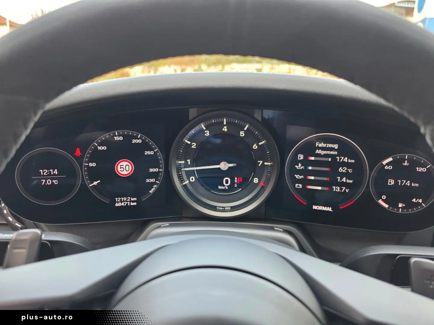 PORSCHE 992 911 Carrera S Sportabgas