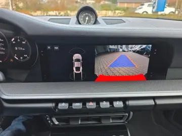 PORSCHE 992 911 Carrera S Sportabgas