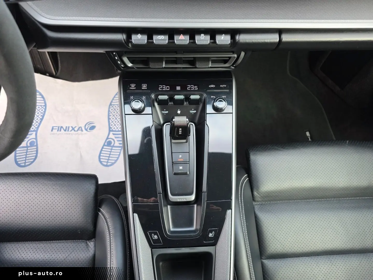 PORSCHE 992 911 Carrera S Sportabgas