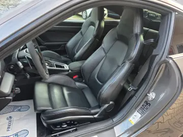 PORSCHE 992 911 Carrera S Sportabgas