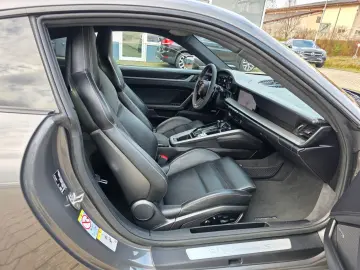 PORSCHE 992 911 Carrera S Sportabgas