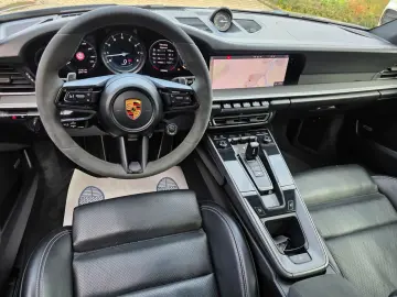PORSCHE 992 911 Carrera S Sportabgas
