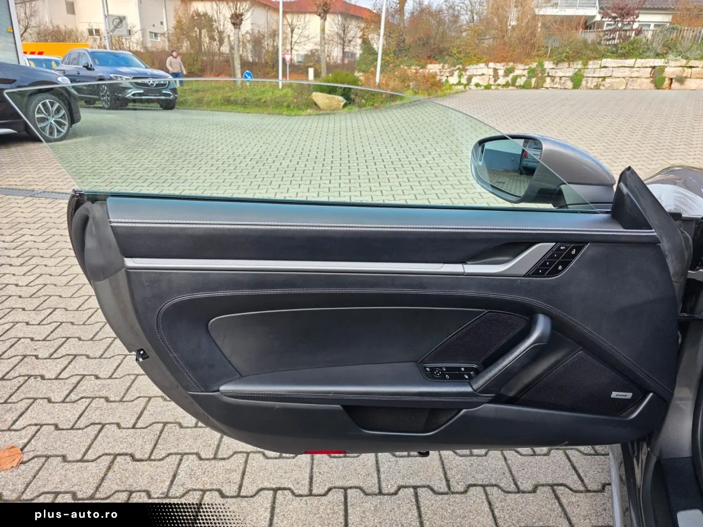 PORSCHE 992 911 Carrera S Sportabgas