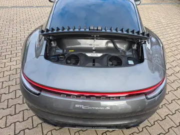 PORSCHE 992 911 Carrera S Sportabgas