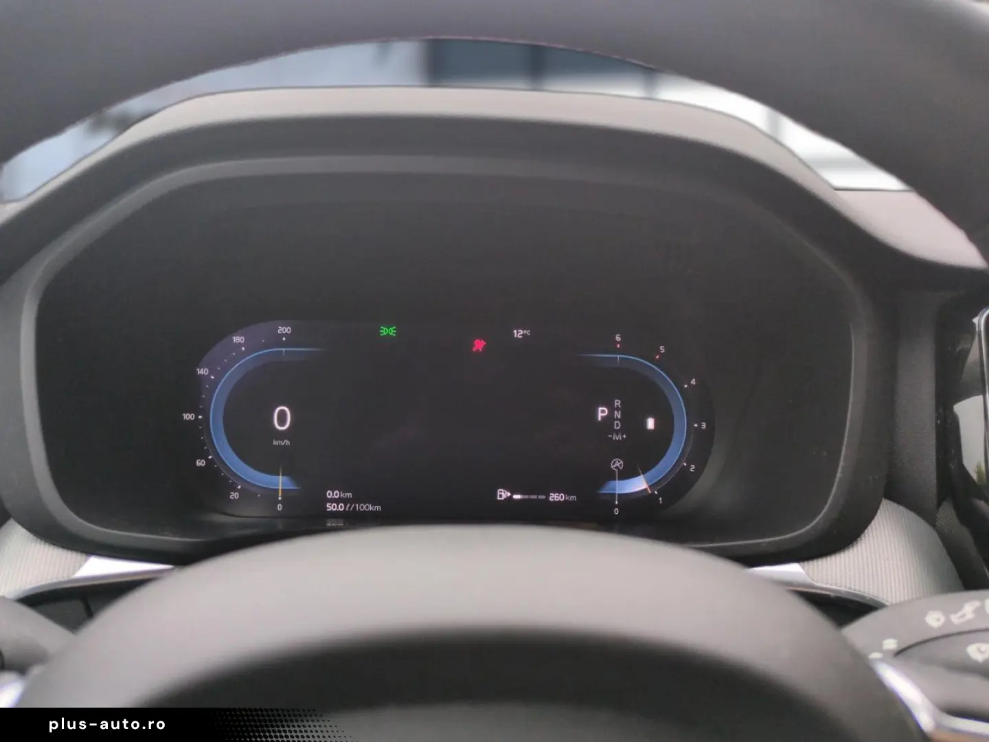 VOLVO XC 60 Plus Dark 2WD Bluetooth LED Vollleder