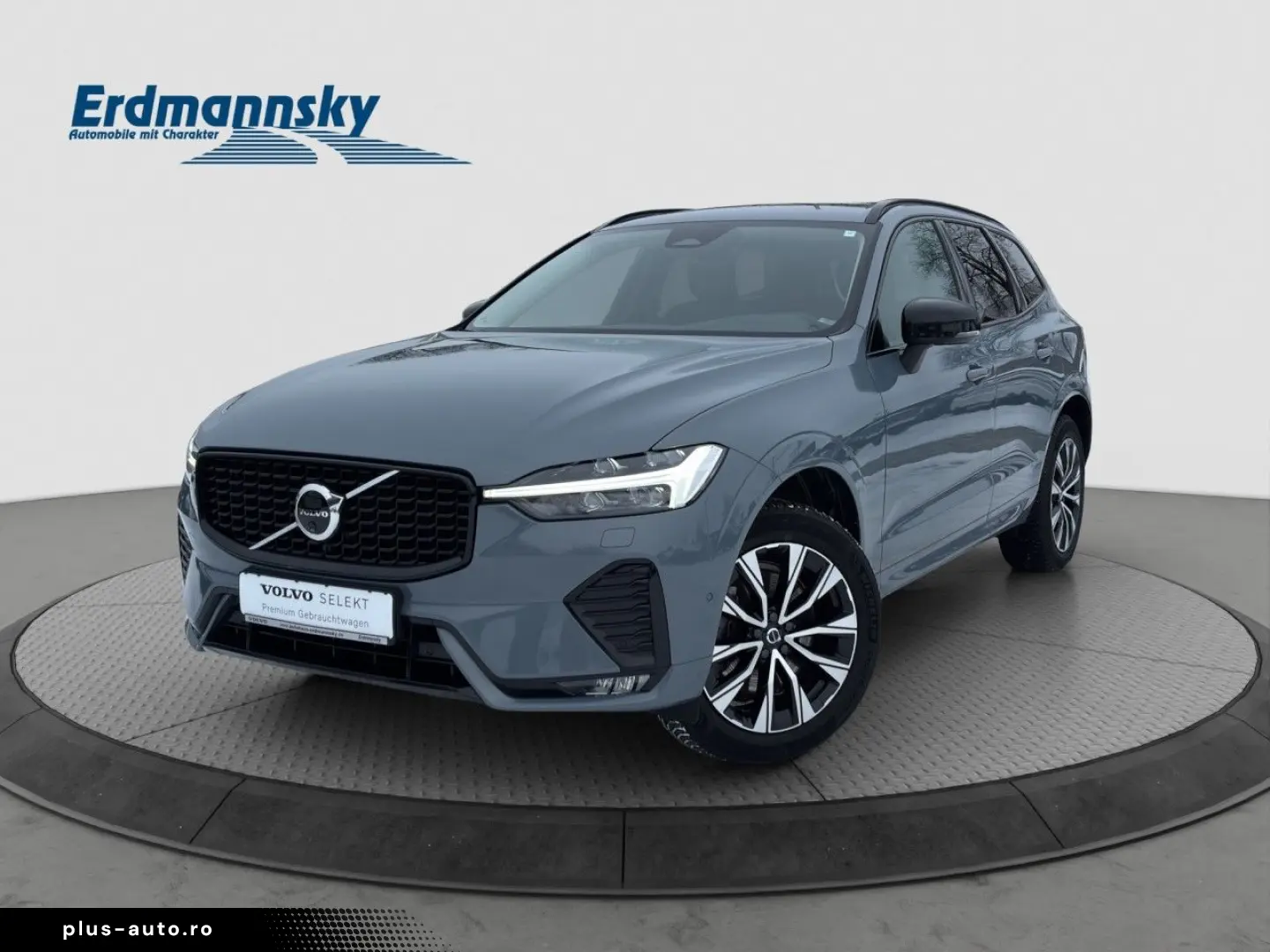 VOLVO XC60 B4 Plus Dark Pano Standhz 360Kam BLIS GJR