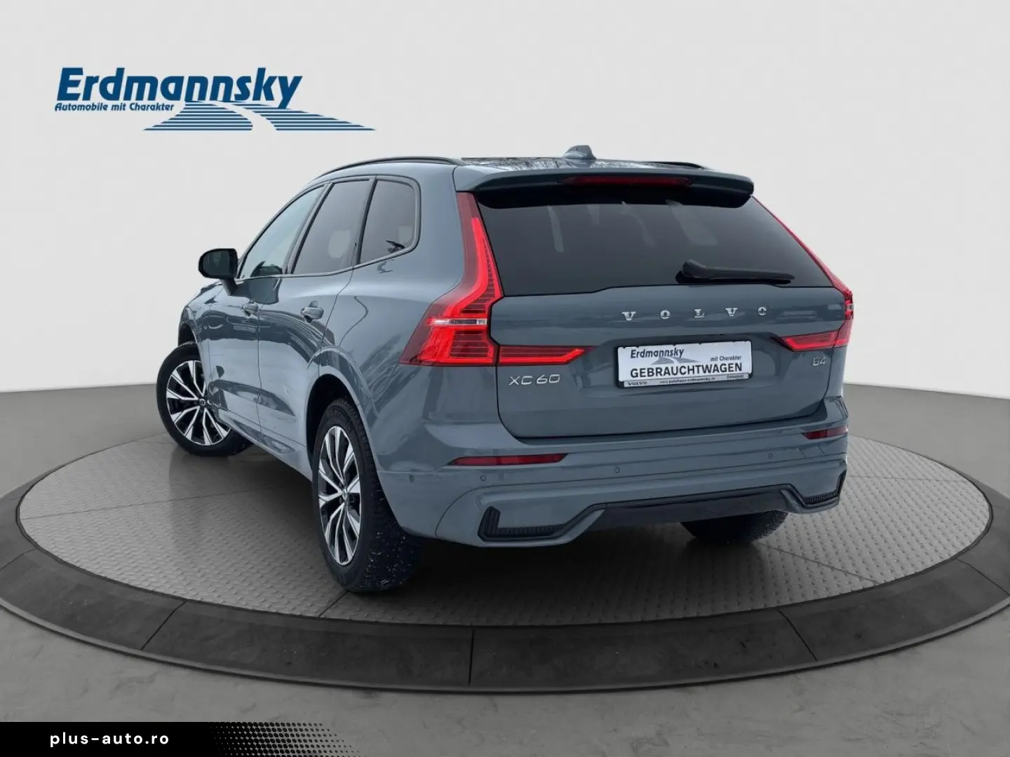 VOLVO XC60 B4 Plus Dark Pano Standhz 360Kam BLIS GJR