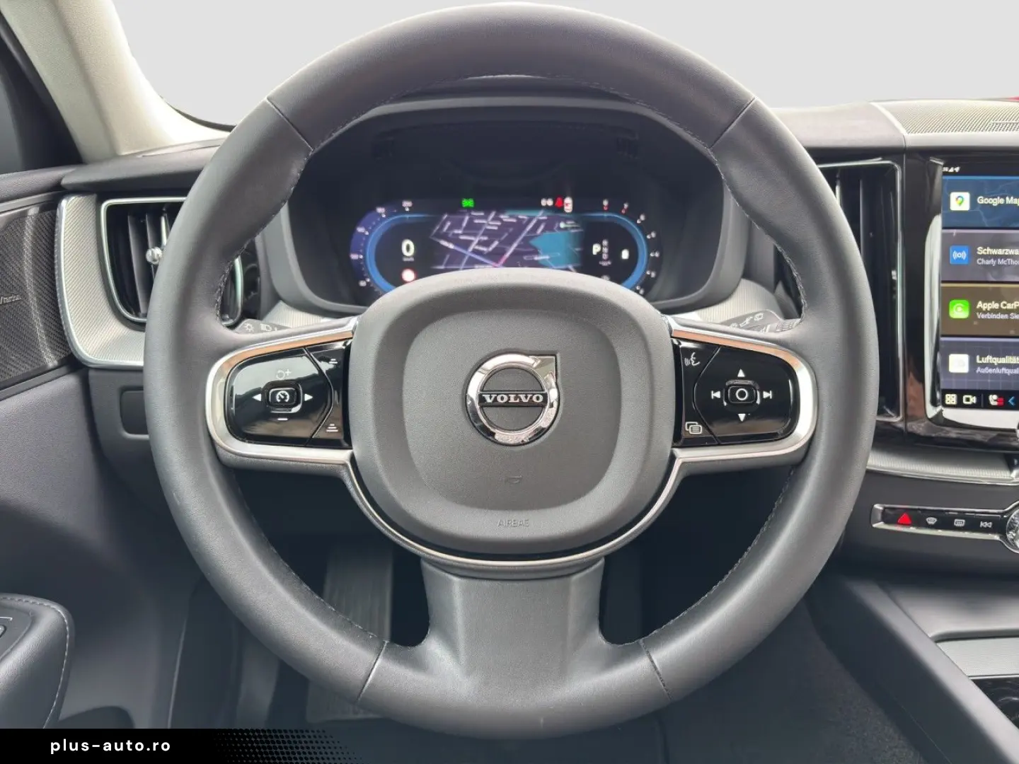 VOLVO XC60 B4 Plus Dark Pano Standhz 360Kam BLIS GJR