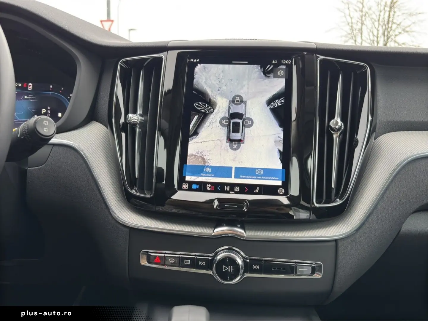 VOLVO XC60 B4 Plus Dark Pano Standhz 360Kam BLIS GJR