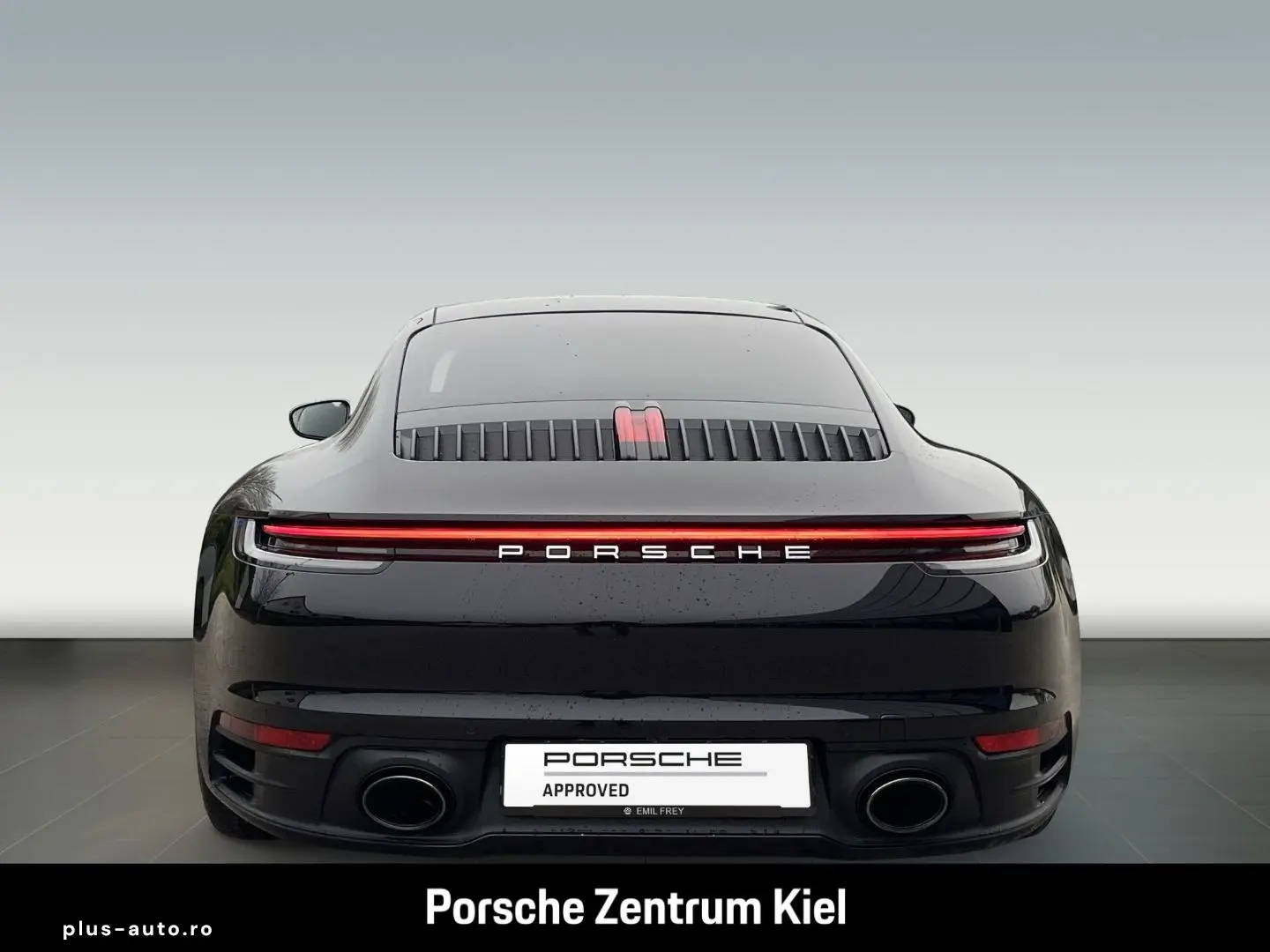 PORSCHE 992 911 Carrera