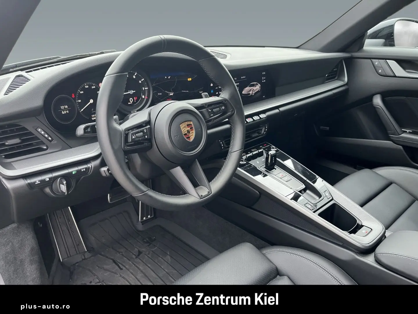 PORSCHE 992 911 Carrera