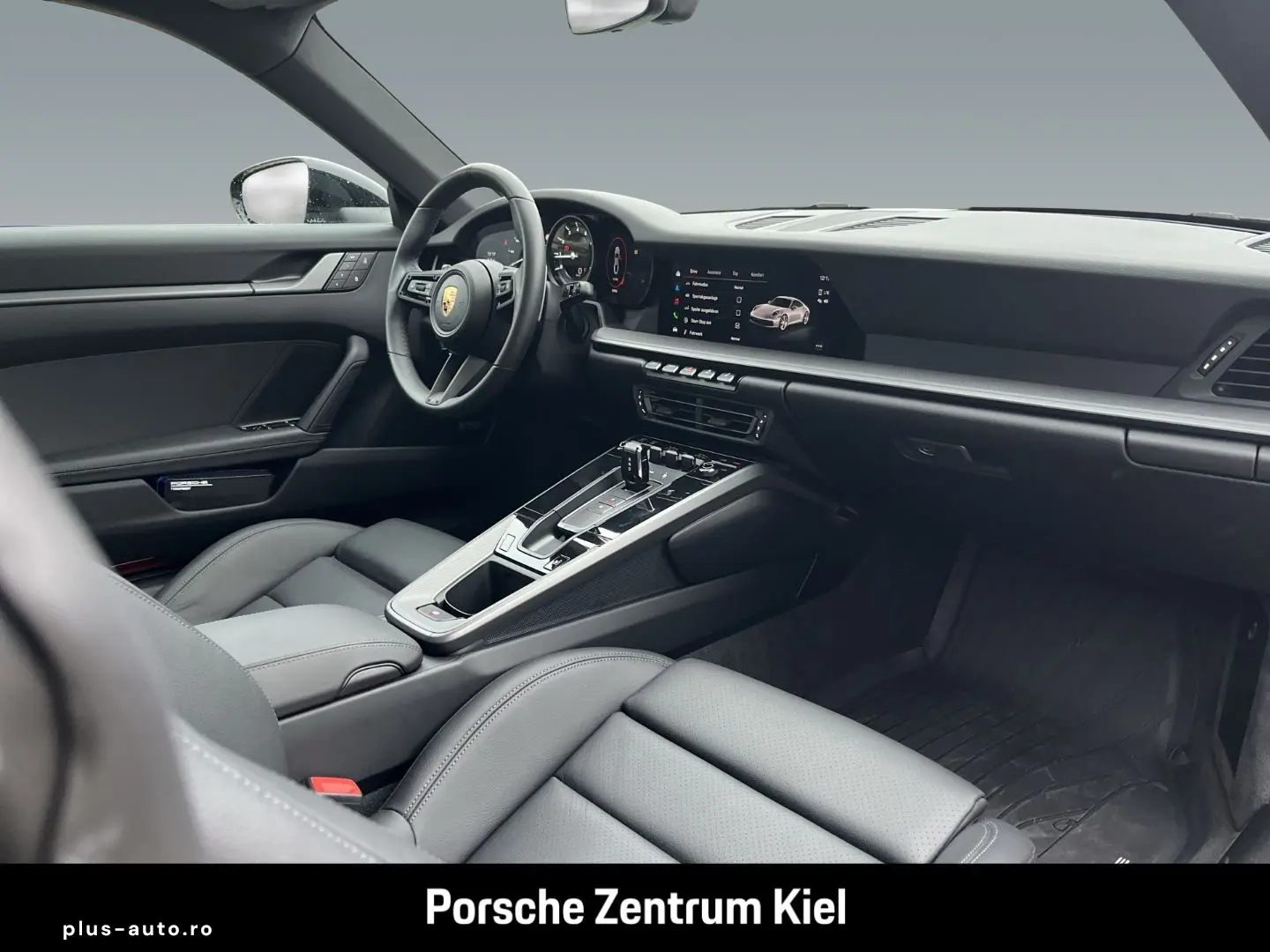 PORSCHE 992 911 Carrera