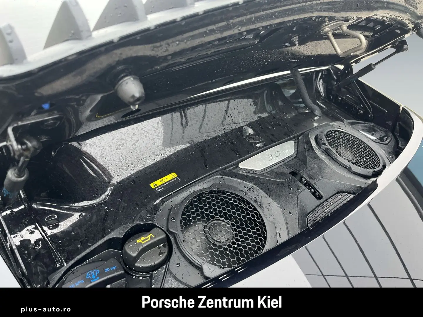 PORSCHE 992 911 Carrera