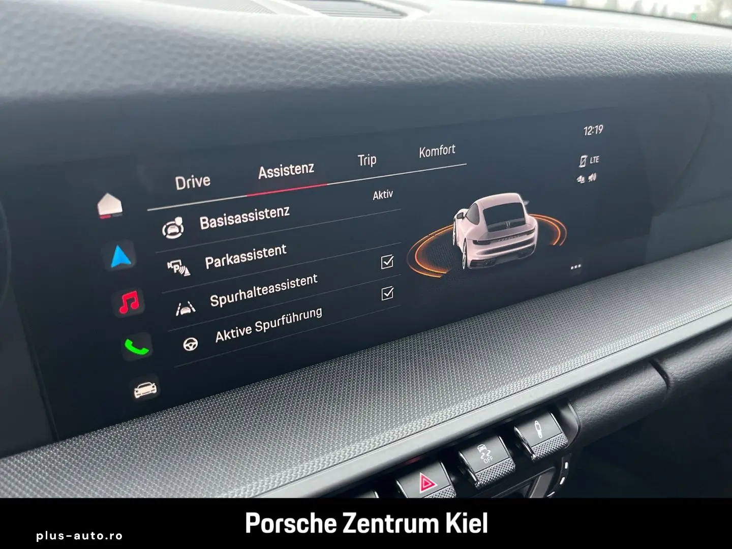 PORSCHE 992 911 Carrera