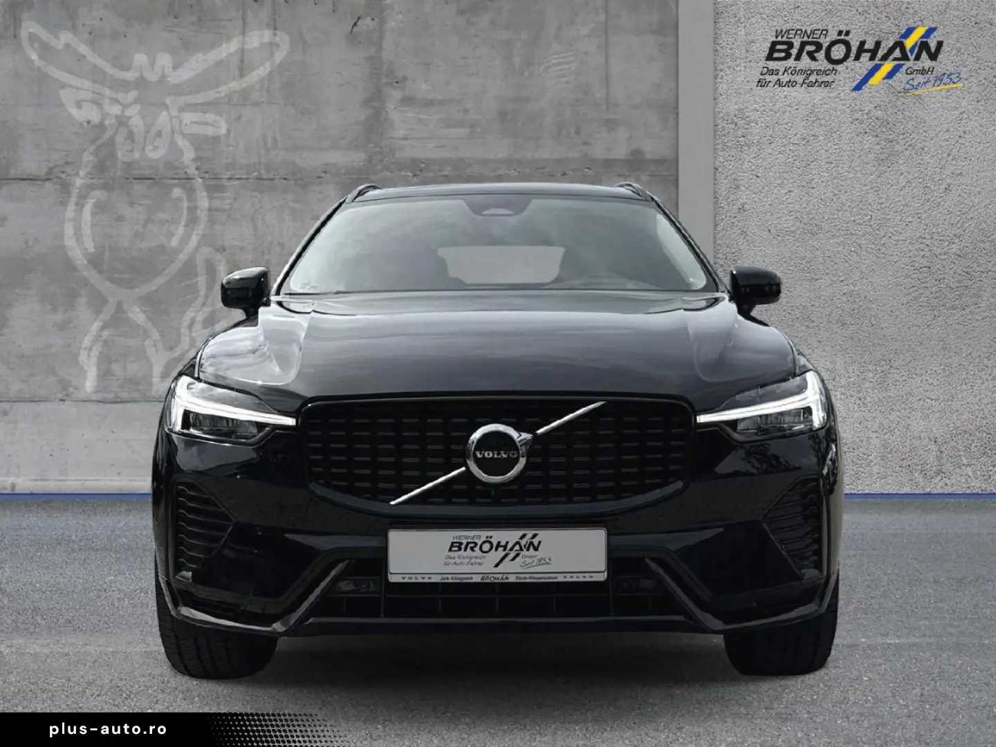 VOLVO XC60 B4 Benzin Plus Dark 2WD