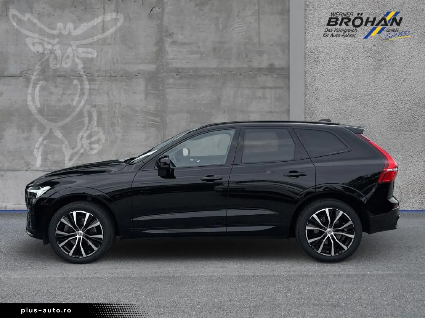 VOLVO XC60 B4 Benzin Plus Dark 2WD