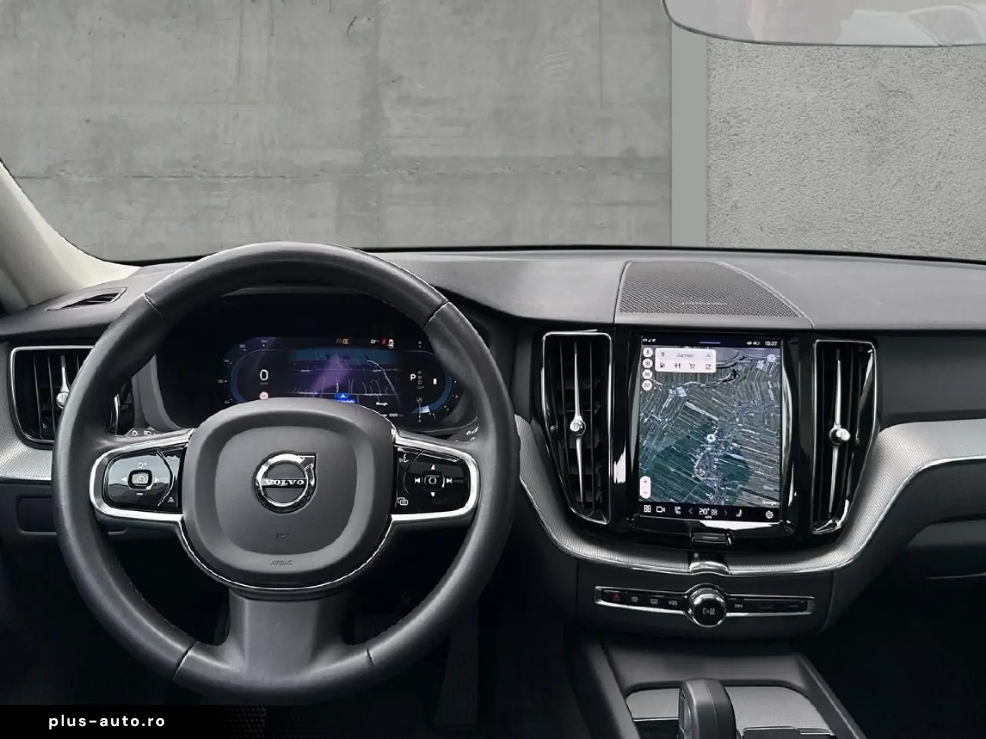 VOLVO XC60 B4 Benzin Plus Dark 2WD