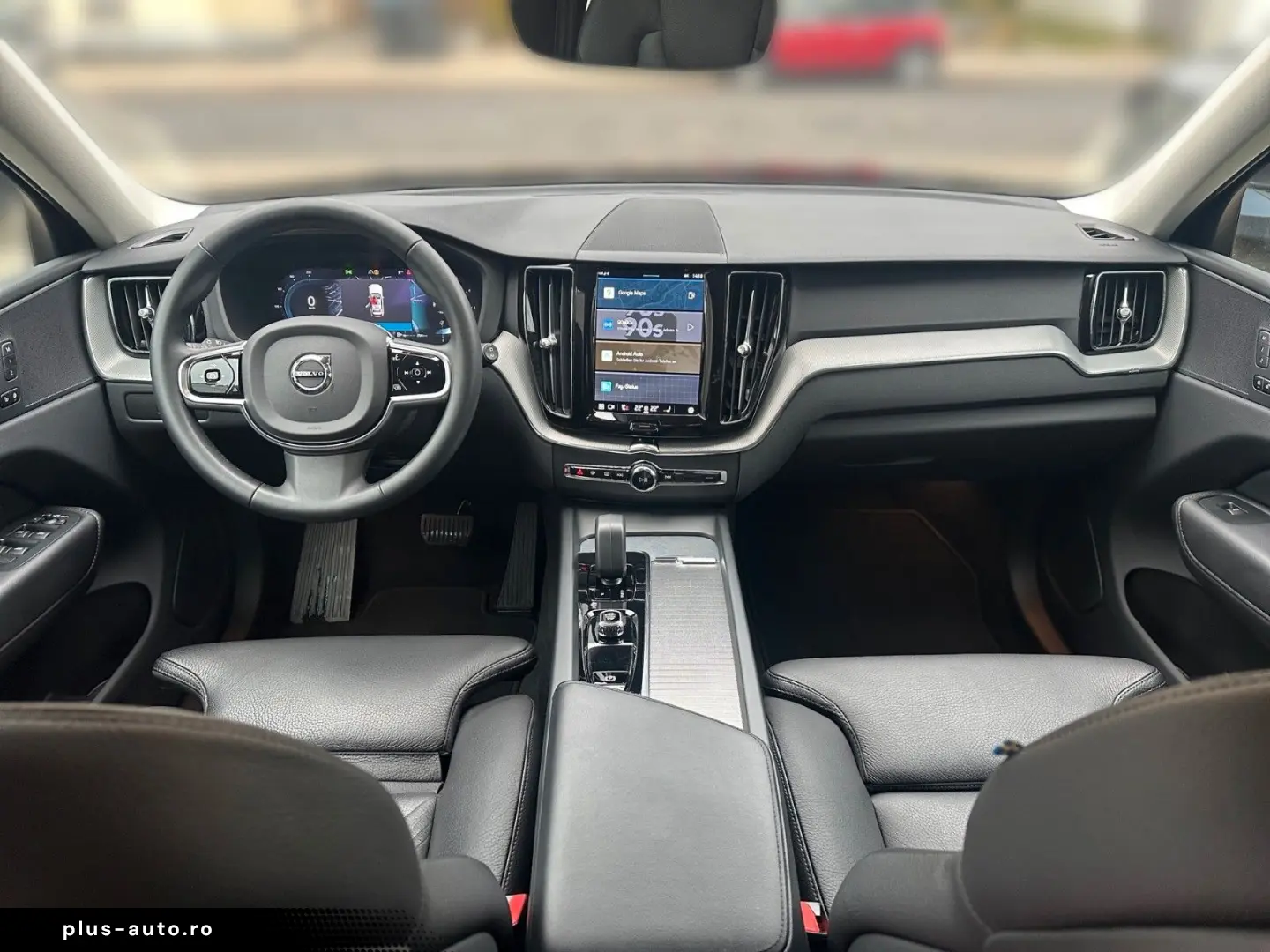 VOLVO XC60 Plus Dark 2WD BLIS ACC