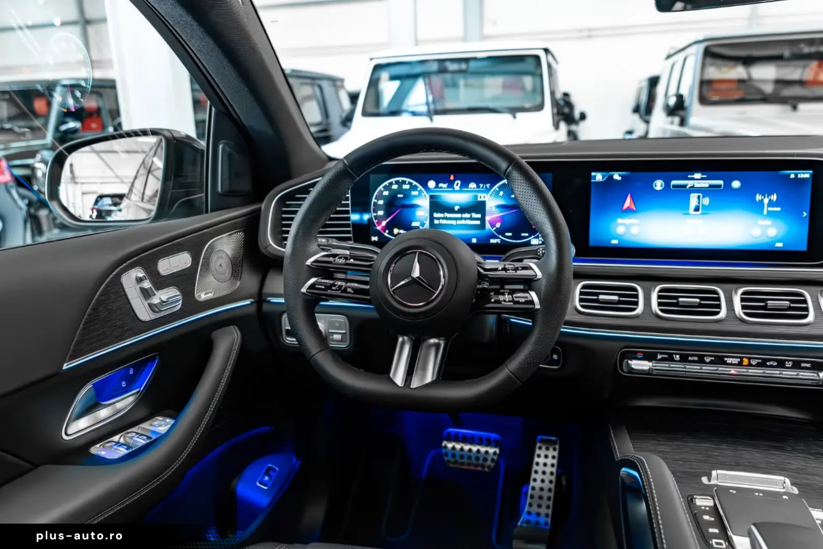 Mercedes-Benz GLE 450 d 4M Coupe   AMG Line Facelift