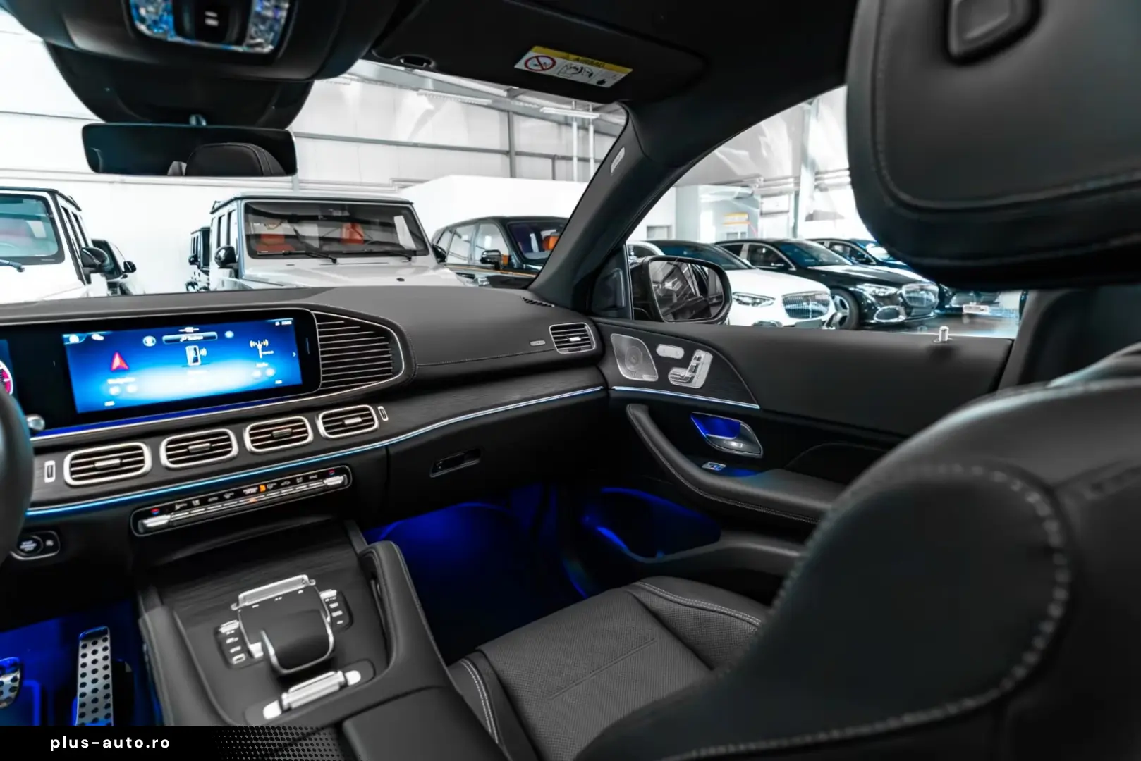 Mercedes-Benz GLE 450 d 4M Coupe   AMG Line Facelift