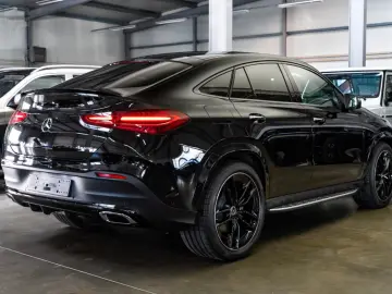Mercedes-Benz GLE 450 d 4M Coupe   AMG Line Facelift