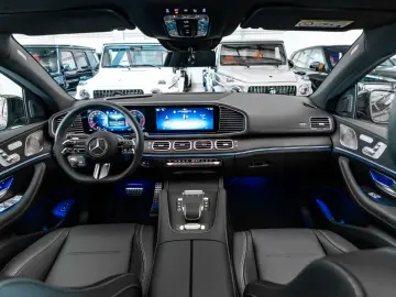 Mercedes-Benz GLE 450 d 4M Coupe   AMG Line Facelift