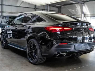 Mercedes-Benz GLE 450 d 4M Coupe   AMG Line Facelift