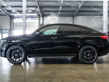 Mercedes-Benz GLE 450 d 4M Coupe   AMG Line Facelift