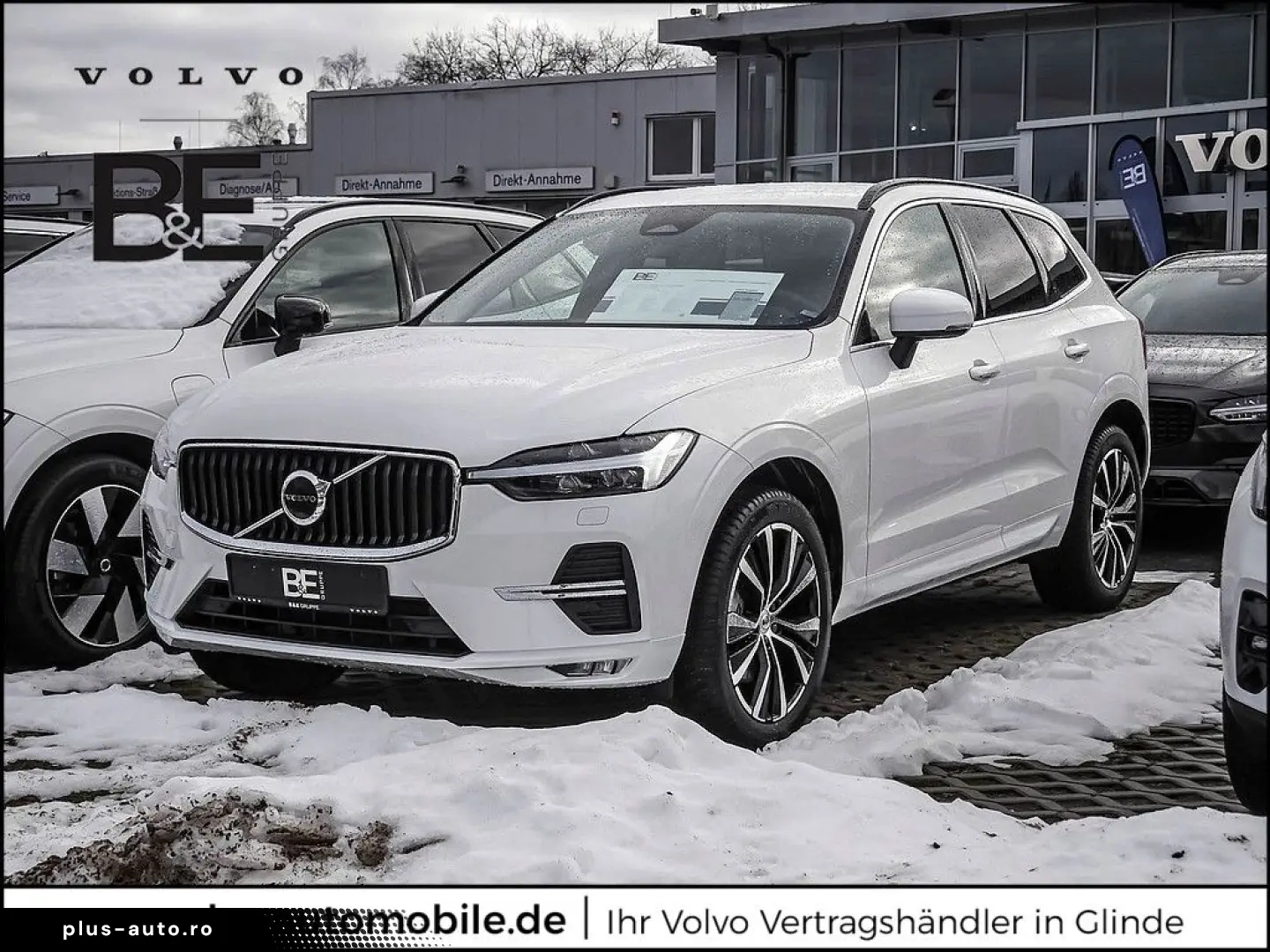 VOLVO XC60 2.0 Core 2WD SHZ KAMERA FACEL. STANDHZ LED