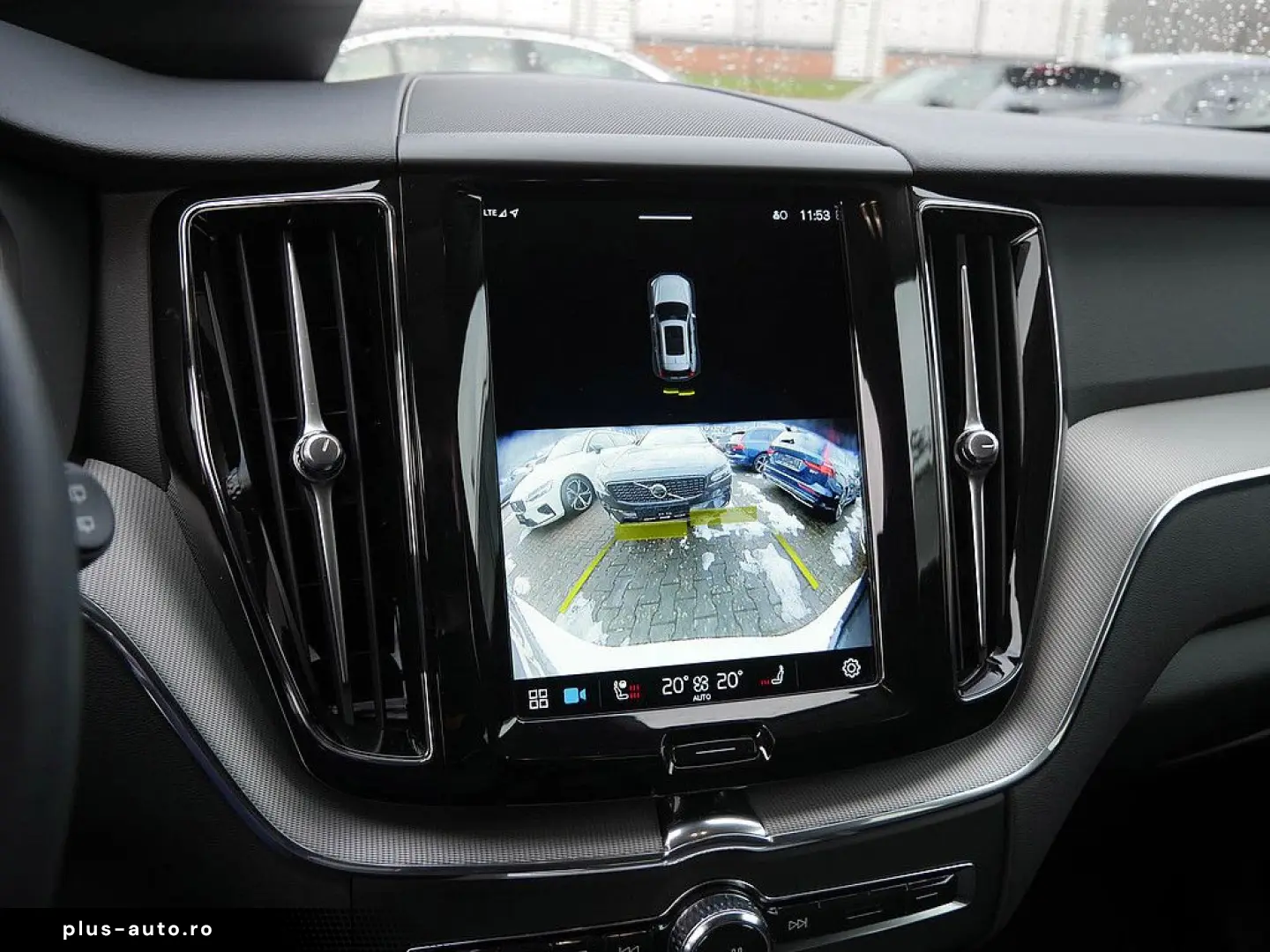 VOLVO XC60 2.0 Core 2WD SHZ KAMERA FACEL. STANDHZ LED