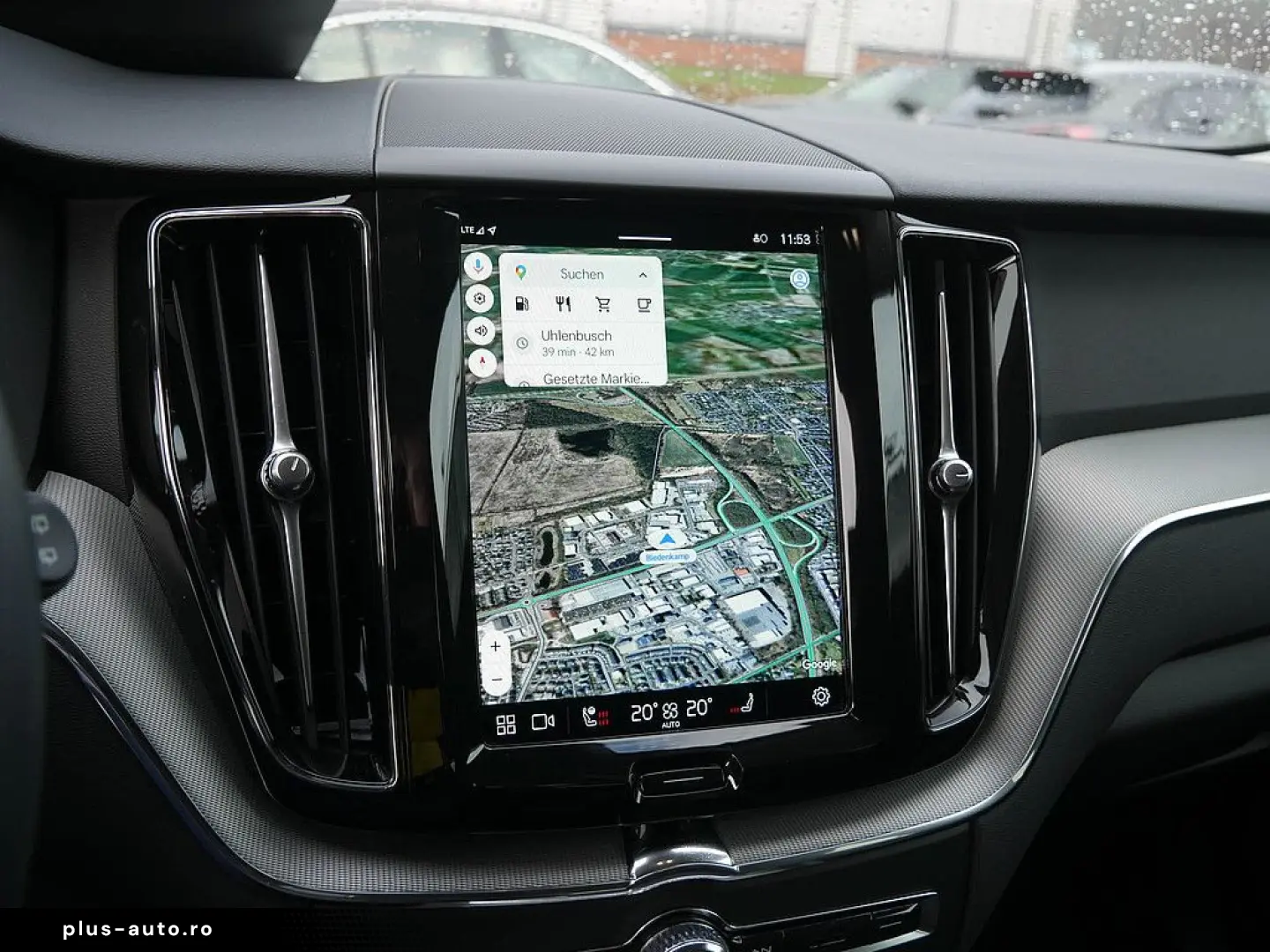 VOLVO XC60 2.0 Core 2WD SHZ KAMERA FACEL. STANDHZ LED