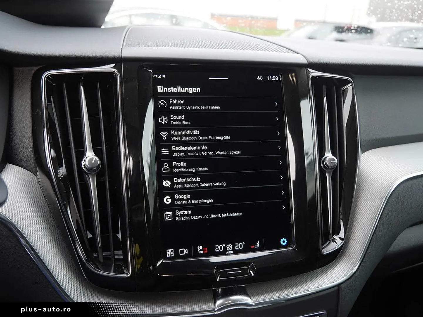 VOLVO XC60 2.0 Core 2WD SHZ KAMERA FACEL. STANDHZ LED