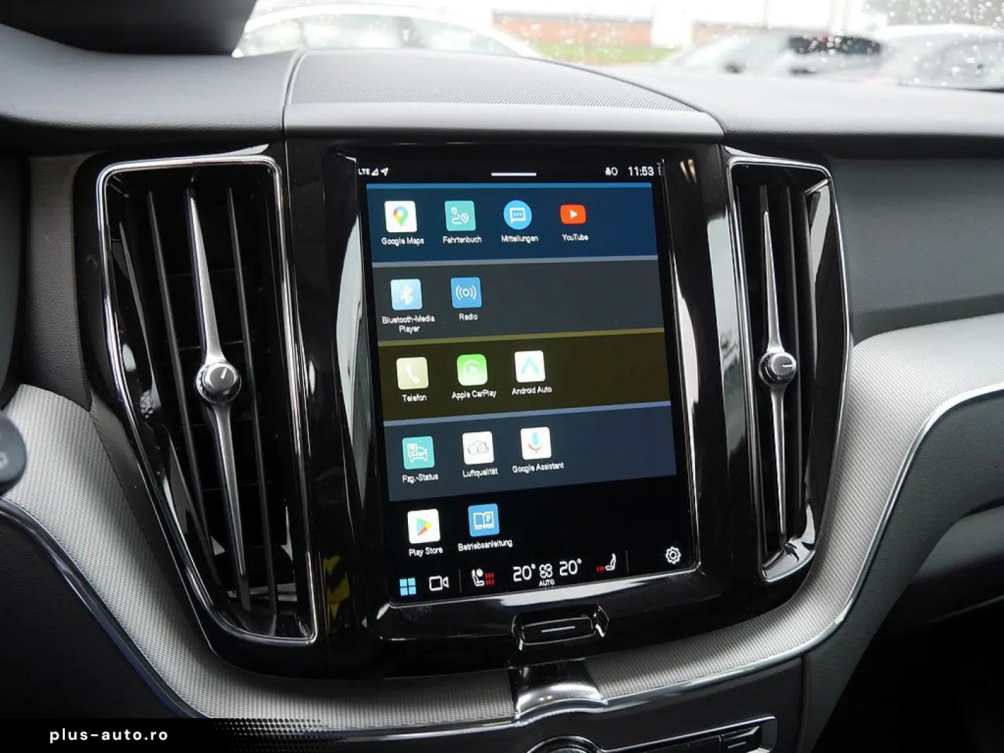 VOLVO XC60 2.0 Core 2WD SHZ KAMERA FACEL. STANDHZ LED