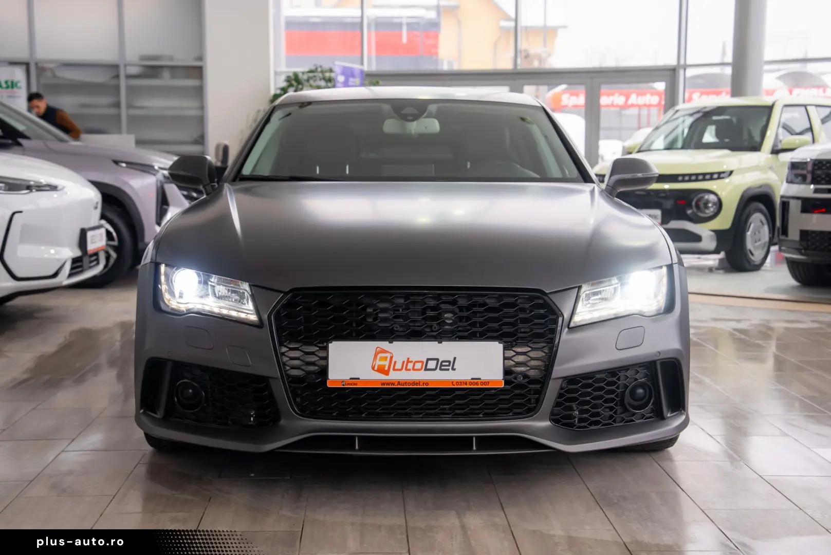 Audi A7 Sportback quattro TDI 3.0 RS Line