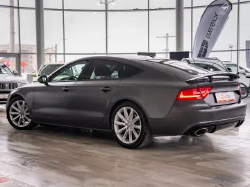 Audi A7 Sportback quattro TDI 3.0 RS Line