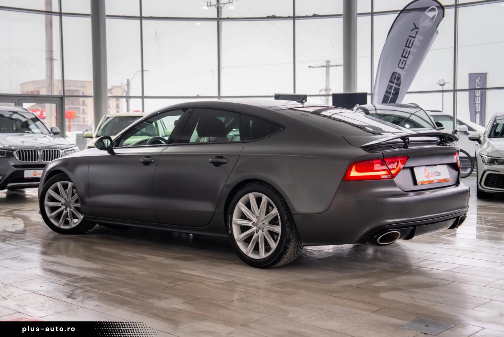 Audi A7 Sportback quattro TDI 3.0 RS Line