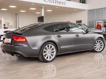 Audi A7 Sportback quattro TDI 3.0 RS Line