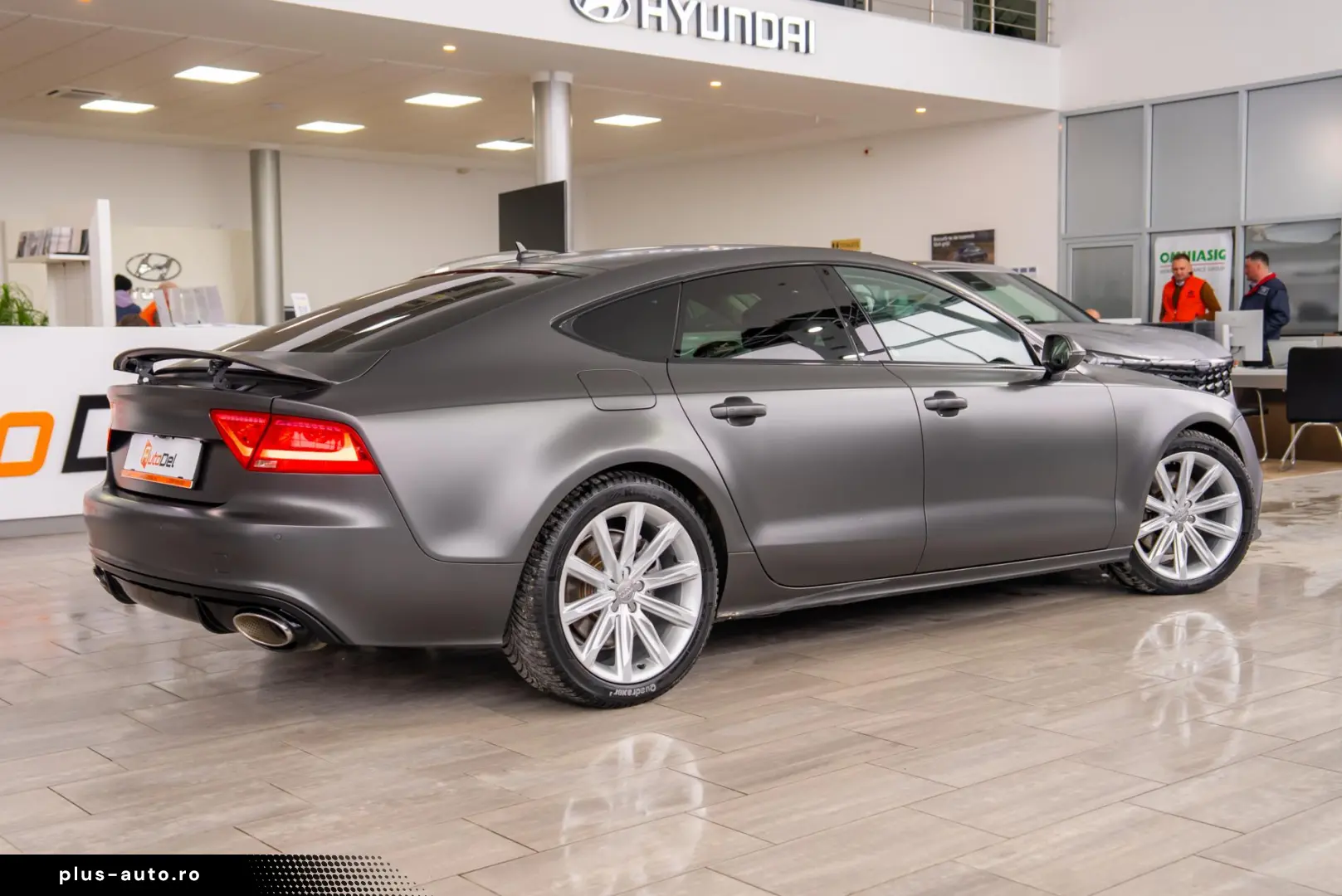Audi A7 Sportback quattro TDI 3.0 RS Line