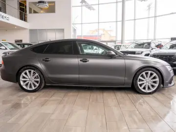 Audi A7 Sportback quattro TDI 3.0 RS Line