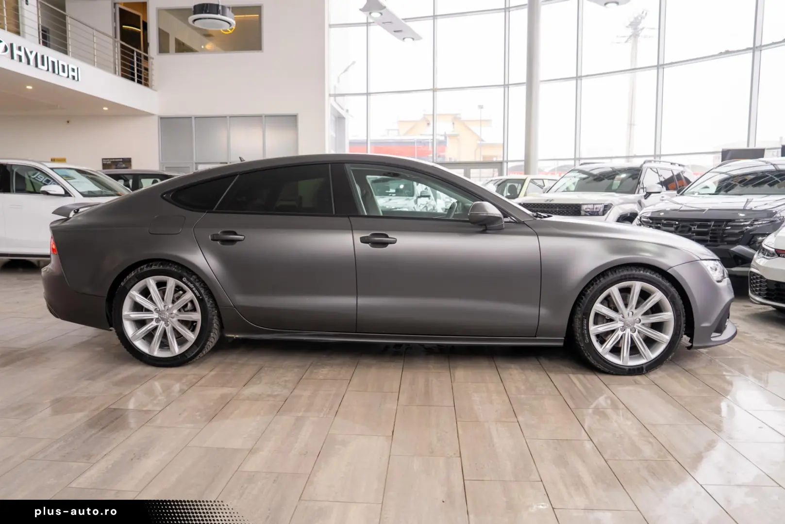Audi A7 Sportback quattro TDI 3.0 RS Line