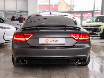 Audi A7 Sportback quattro TDI 3.0 RS Line