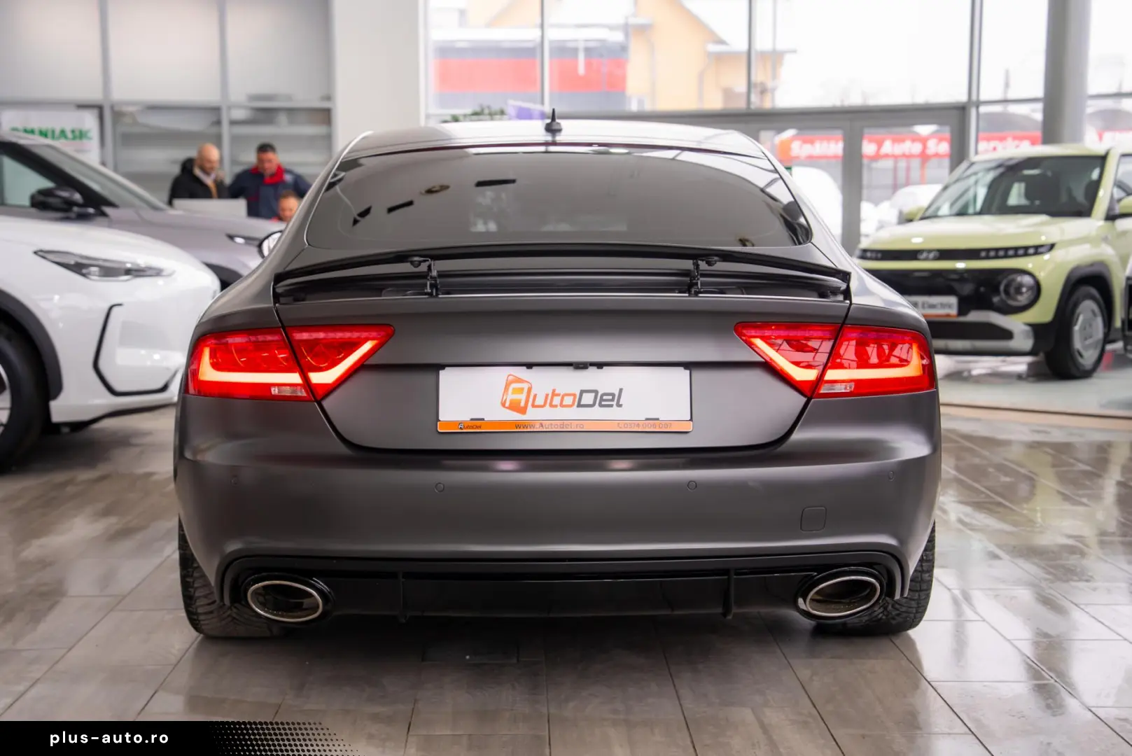 Audi A7 Sportback quattro TDI 3.0 RS Line