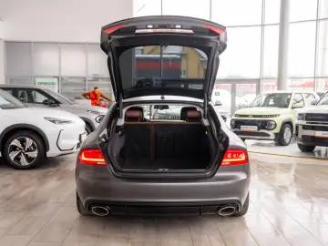 Audi A7 Sportback quattro TDI 3.0 RS Line