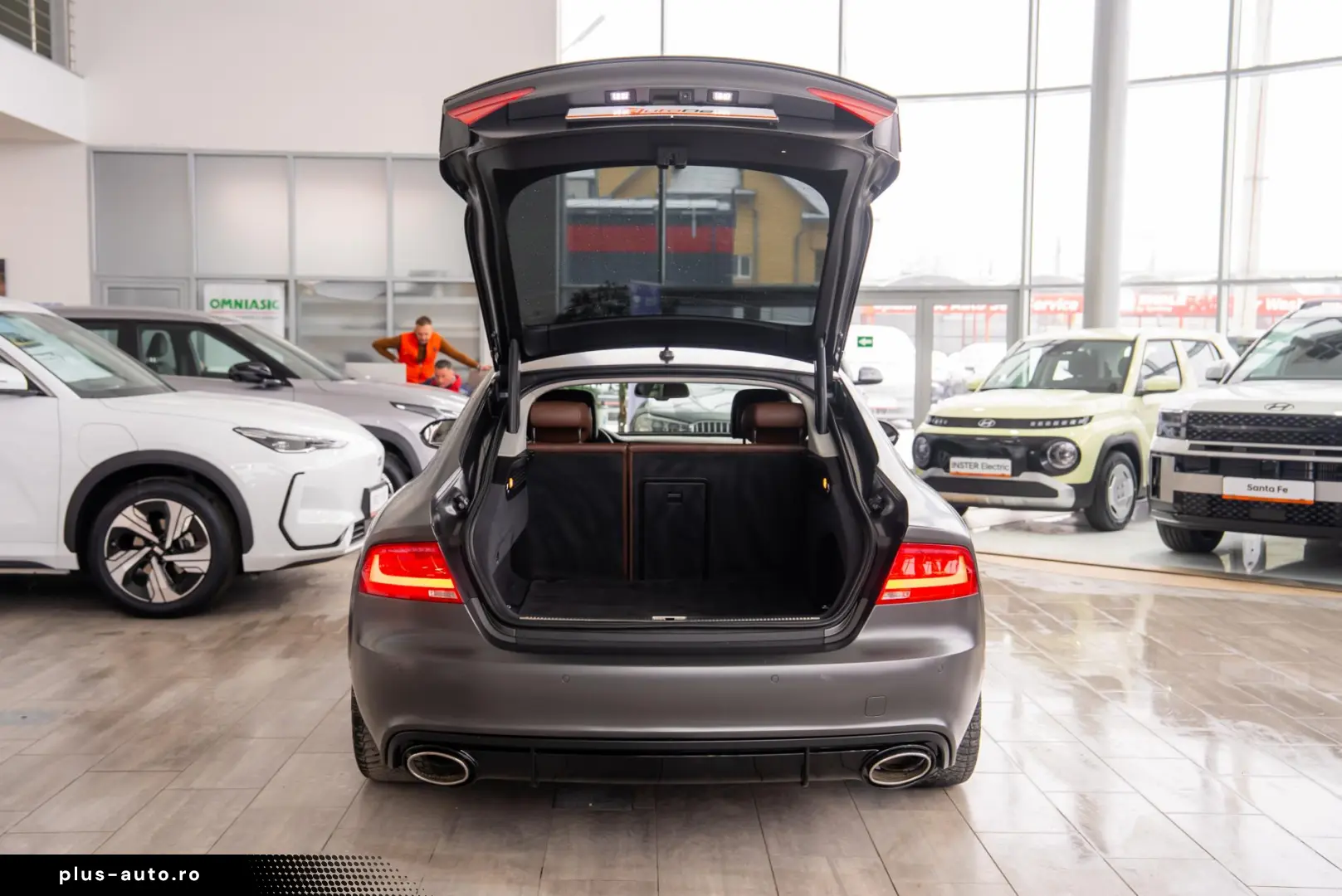 Audi A7 Sportback quattro TDI 3.0 RS Line