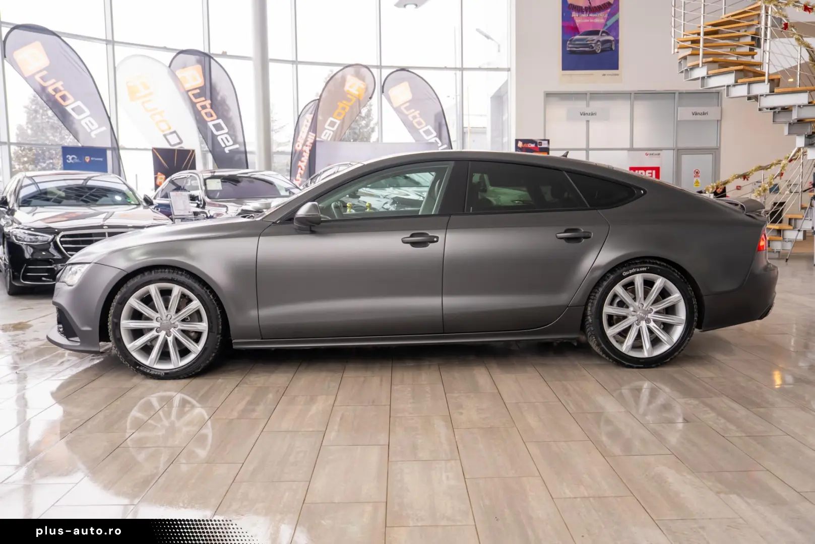 Audi A7 Sportback quattro TDI 3.0 RS Line