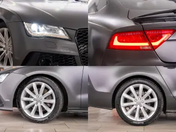 Audi A7 Sportback quattro TDI 3.0 RS Line