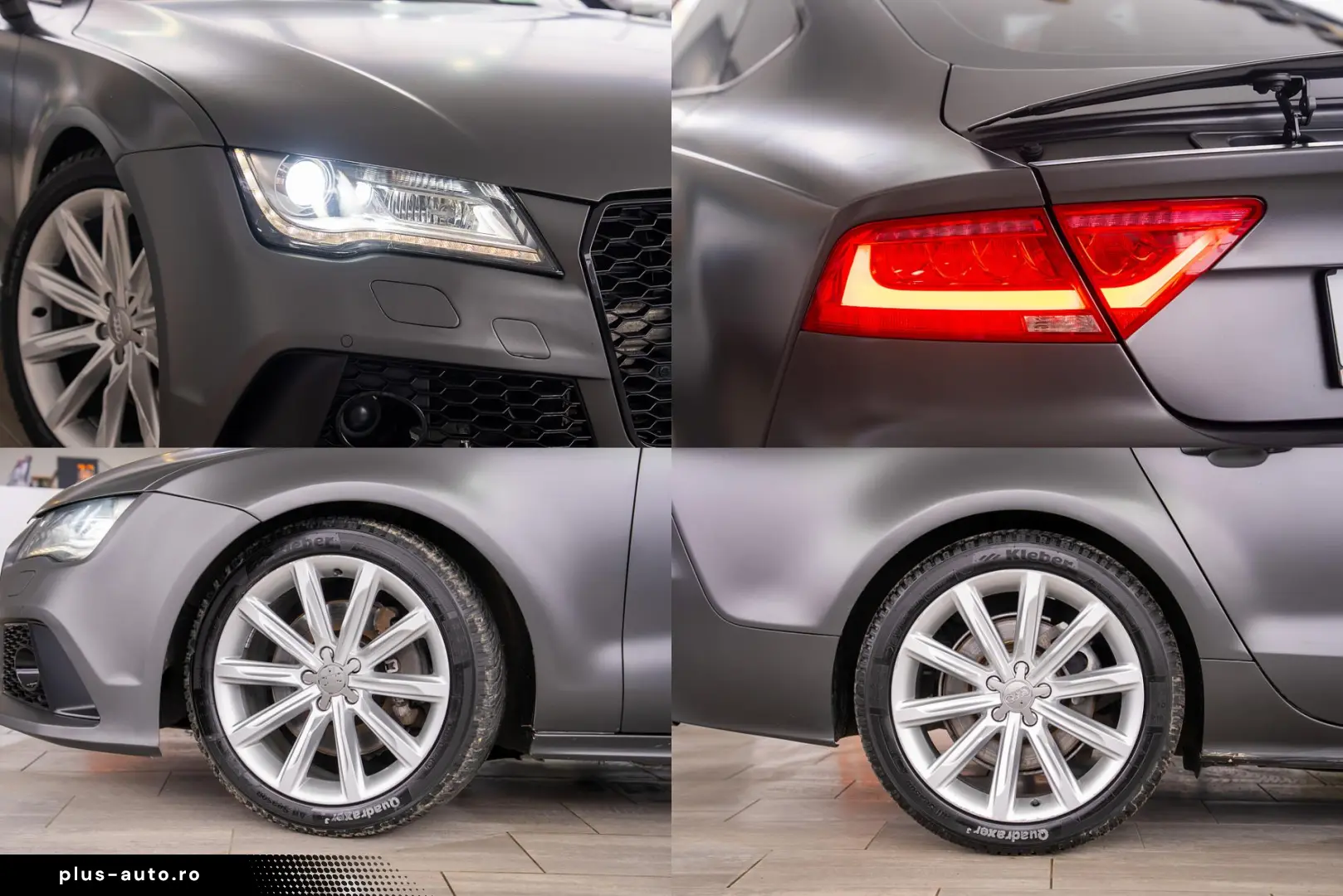 Audi A7 Sportback quattro TDI 3.0 RS Line