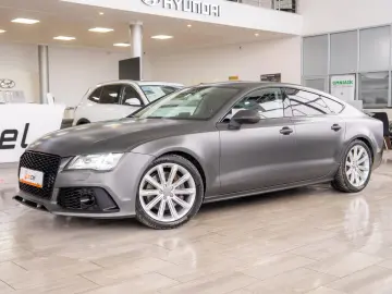 Audi A7 Sportback quattro TDI 3.0 RS Line