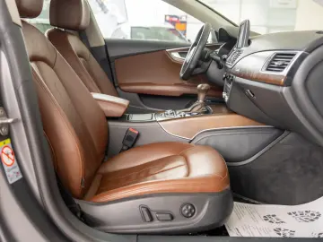 Audi A7 Sportback quattro TDI 3.0 RS Line